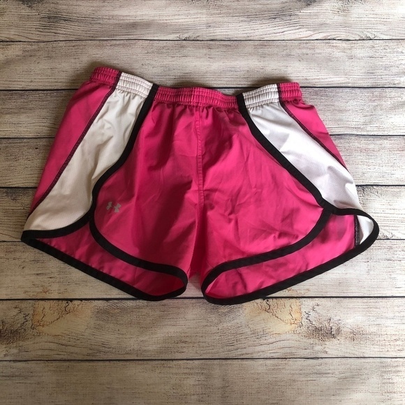 Under Armour Running Shorts Size L - Picture 1 of 5